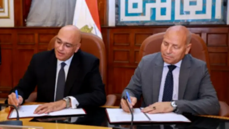 13.5 مليون جنيه لتطوير عزبة خير الله بالتعاون بين تنمية المشروعات ومحافظة القاهرة
