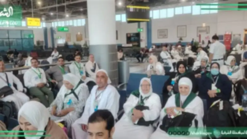 محافظ الشرقية يعلن انطلاق 135 حاجًا ضمن ثاني أفواج الجمعيات الأهلية للحج