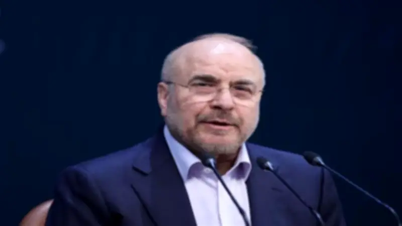 رئيس البرلمان الإيراني: لا بديل عن قبول مقترحنا المكون من 14 نقطة لإنهاء الحرب