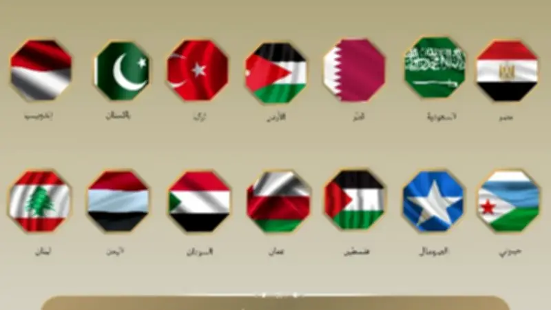 14 دولة عربية وإسلامية تدين افتتاح سفارة أرض الصومال بالقدس المحتلة