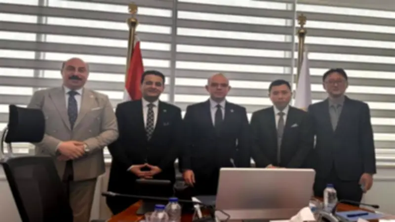 مشروع مدينة نسيجية ببورسعيد يوفر 140 ألف فرصة عمل
