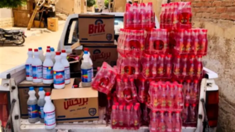 حملات تموينية مكبرة في الفيوم تسفر عن 143 مخالفة وضبط منتجات فاسدة