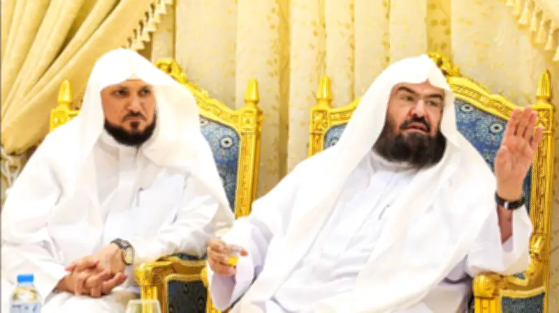 السديس يعلن نجاح خطة الشؤون الدينية بحج 1447هـ بـ6.8 مليون مستفيد