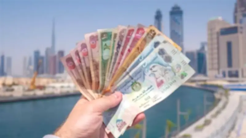 الدرهم الإماراتي يستقر عند 14.57 جنيه للشراء في البنك الأهلي اليوم