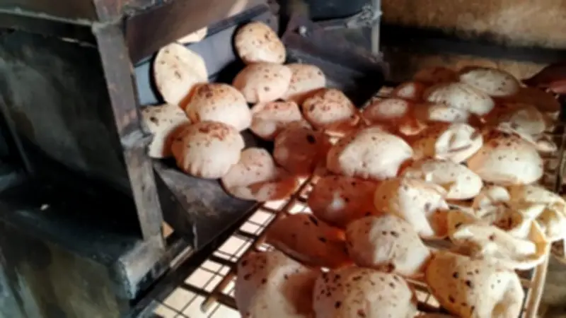 ضبط 1.5 طن دقيق مدعم في مخبز بالإسماعيلية قبل بيعه بالسوق السوداء