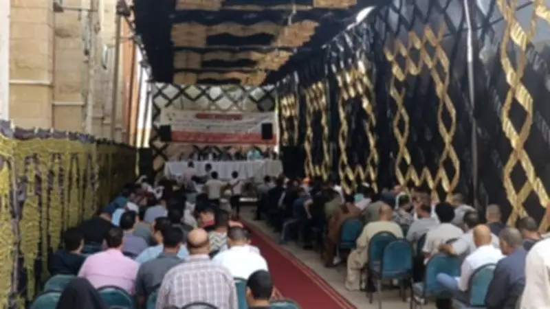 القرعة العلنية الـ15 لتخصيص الأراضي بمنطقة الرابية في مدينة الشروق