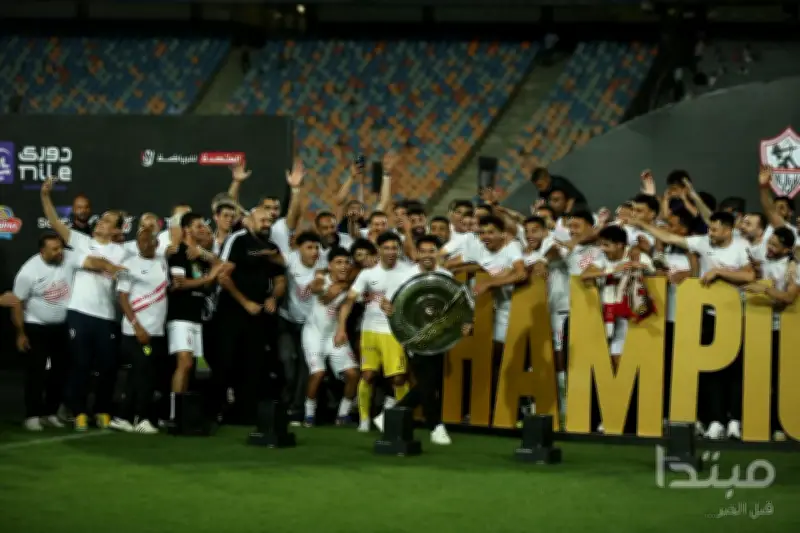 الزمالك يحقق فوزه رقم 15 على الدرع في الدوري المصري