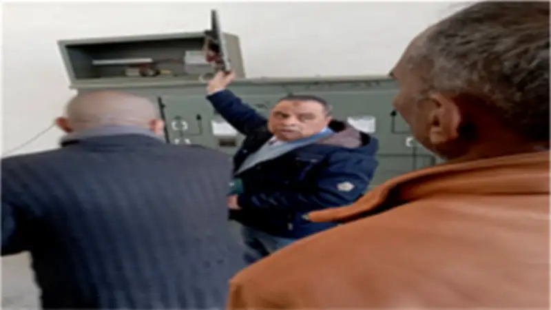 تحصيل 1.5 مليار جنيه من محاضر سرقات الكهرباء بجنوب القاهرة