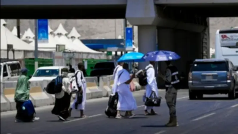 وصول أكثر من 1.5 مليون حاج من خارج المملكة واكتمال جاهزية أمن الحج
