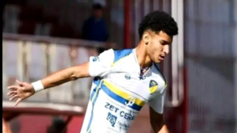 عرض رسمي من الأهلي لضم موهبة بارادو الجزائري بـ 1.5 مليون يورو
