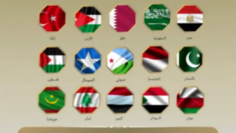 15 دولة عربية وإسلامية تدين افتتاح سفارة أرض الصومال في القدس