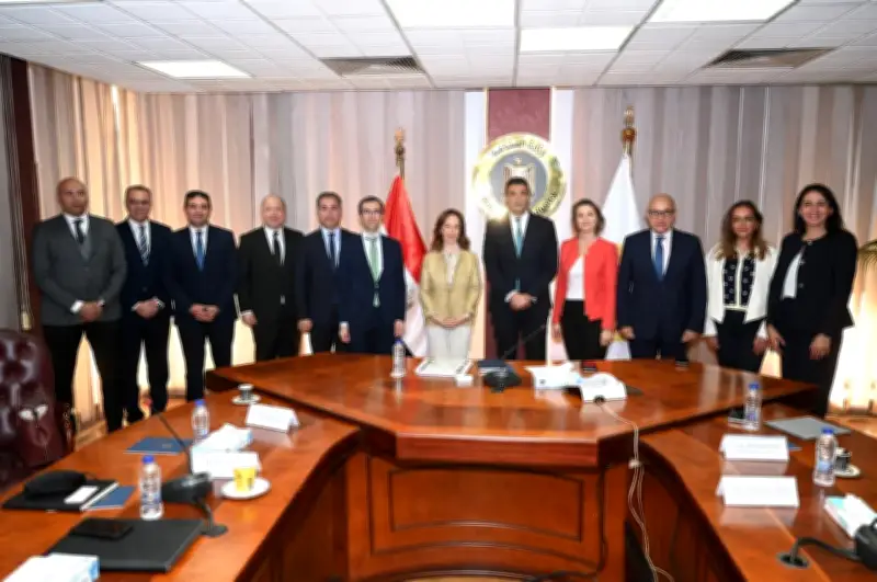 شراكة مصرية تركية جديدة لإنشاء مصنع أدوات مائدة على 150 ألف متر