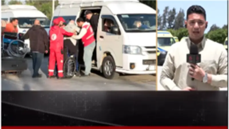 مصر تستقبل دفعة جديدة من جرحى غزة.. 150 مستشفى و30 ألف كادر طبي جاهزون