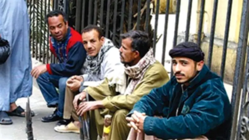 منحة العمالة غير المنتظمة 1500 جنيه شهريا لمدة 3 أشهر بتكلفة 2 مليار جنيه