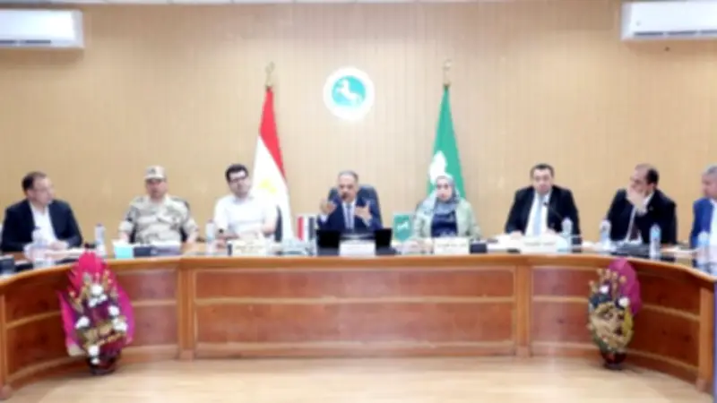 الشرقية: 157 مليون جنيه تمويل ذاتي للمشروعات التنموية والخدمية