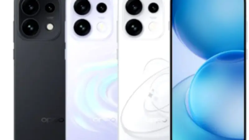 أوبو تطلق سلسلة رينو 16 بكاميرا 200 ميجابكسل وشاشات OLED