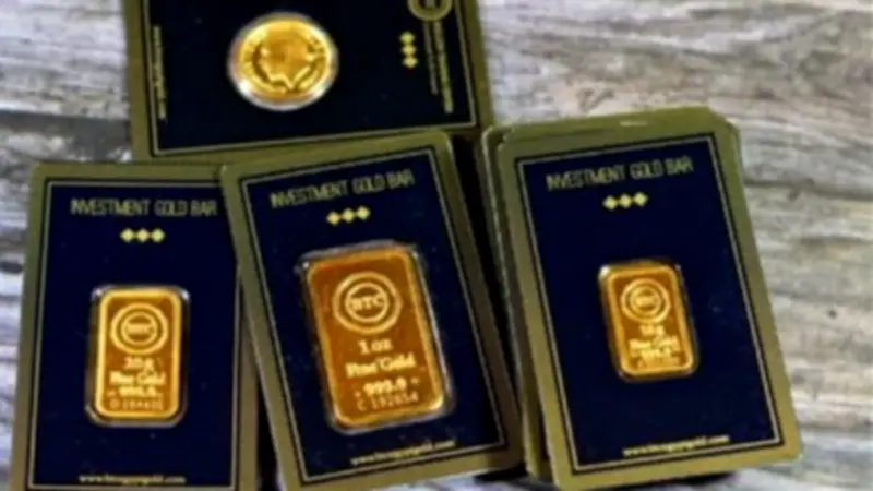 استقرار أسعار سبائك الذهب في مصر اليوم السبت 16 مايو 2026