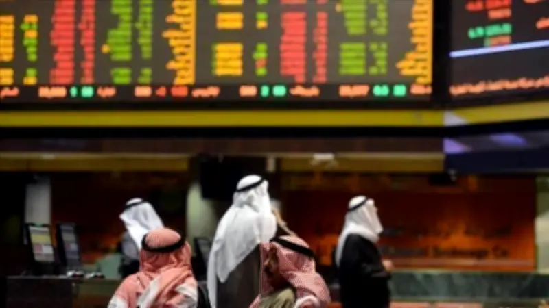 توترات إقليمية تضغط على البورصات الخليجية وخسائر تصل إلى 1.6% في دبي