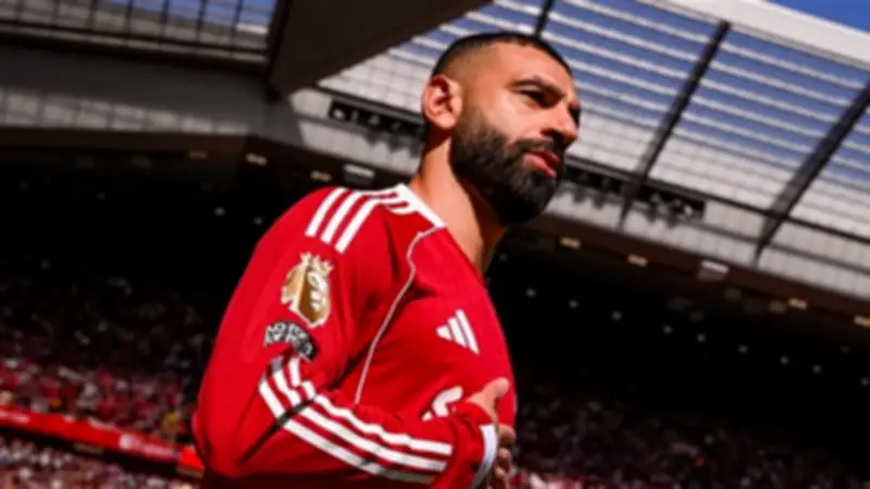 محمد صلاح هداف تاريخي لمواجهات ليفربول ومانشستر يونايتد بـ16 هدفاً