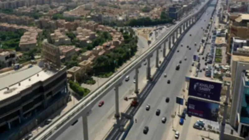 تشغيل المرحلة الأولى من مونوريل شرق النيل الأربعاء بـ16 محطة