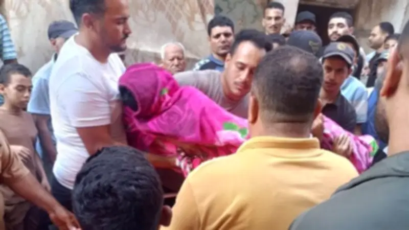 انتشال جثمان طفل غرق في بحيرة بالدقهلية بعد 16 ساعة من البحث