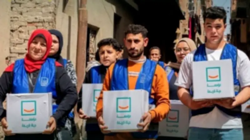 حياة كريمة تخصص خطا ساخنا 16711 لتلقي تبرعات سهم لحوم الصدقات قبل عيد الأضحى