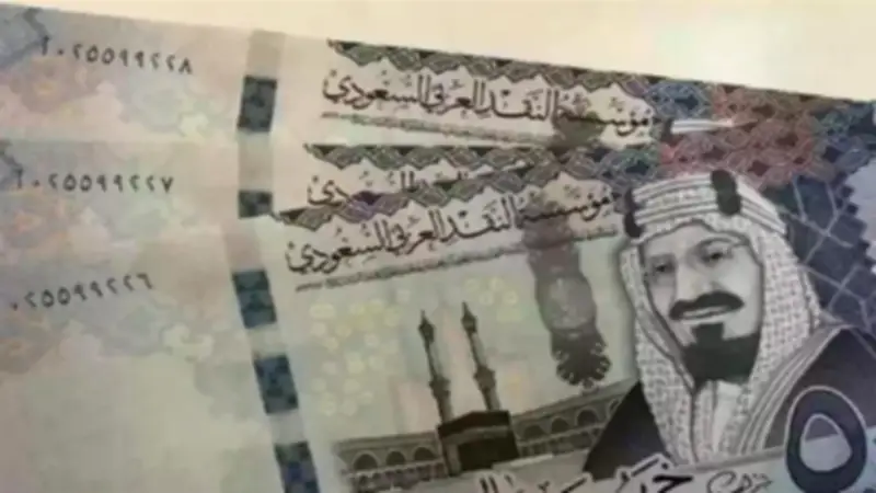 سعر الريال السعودي مقابل الجنيه اليوم الأحد 17 مايو 2026