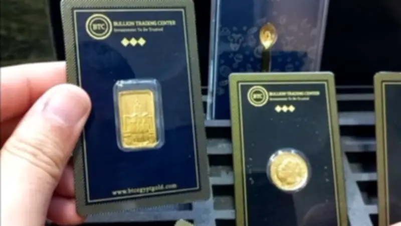 استقرار أسعار سبائك الذهب بجميع الأوزان في الصاغة اليوم الأحد 17 مايو 2026