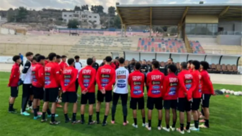 تاريخ مشاركات منتخب مصر للناشئين في أمم أفريقيا تحت 17 سنة