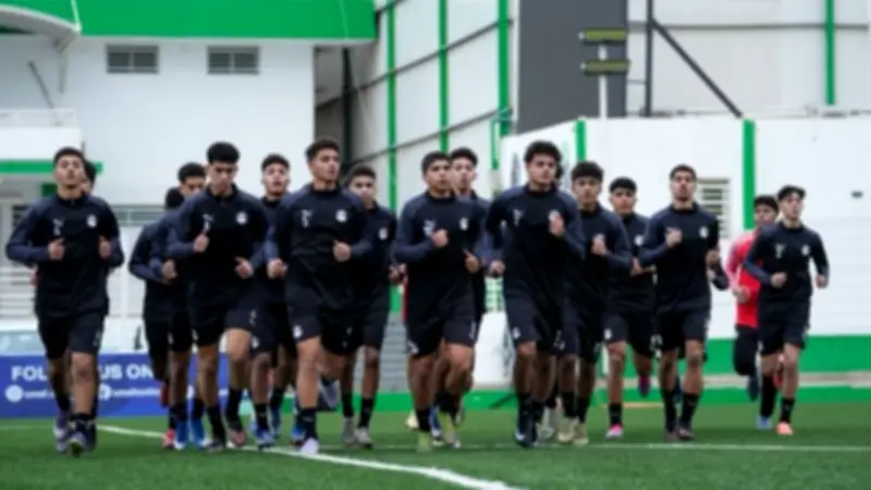 منتخب الناشئين يبدأ مشواره في أمم أفريقيا.. تاريخ الفراعنة تحت 17 سنة