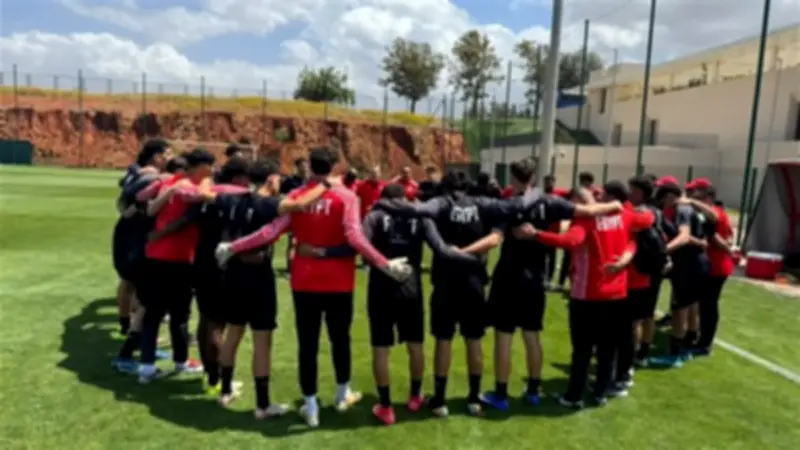 إيقاف قيد الزمالك للمرة 17 وتعادل منتخب الناشئين وتصرف صلاح المفاجئ