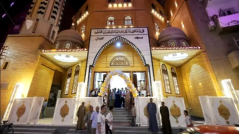 محافظ أسيوط يفتتح مسجد القرماني بعد تطويره بتكلفة 17 مليون جنيه