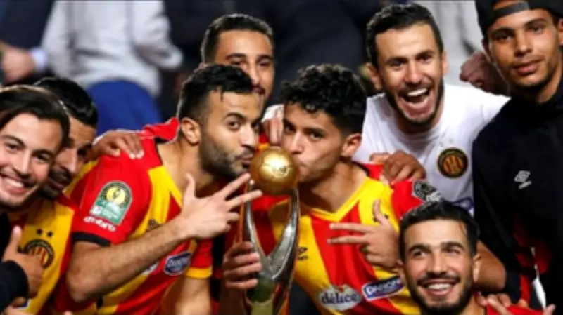 الترجي يتوج بطلاً لكأس تونس للمرة 17 في تاريخه