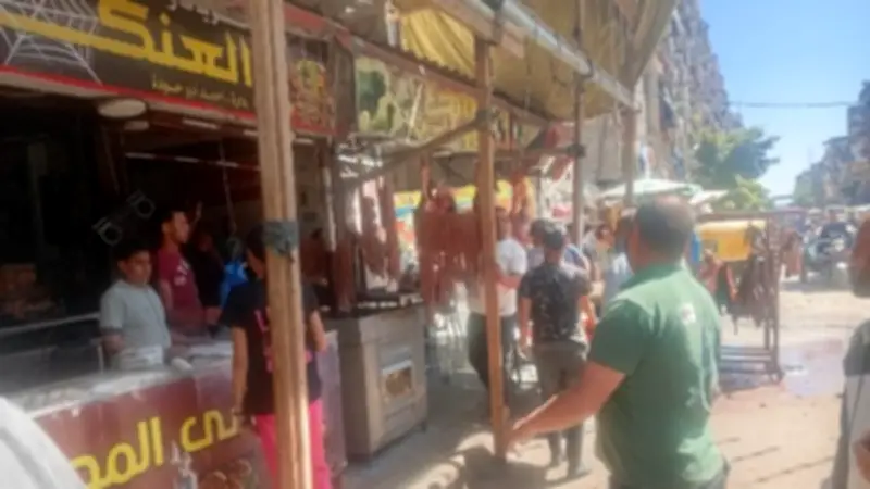 إعدام 176 كجم أغذية فاسدة وتحصيل 714 ألف جنيه غرامات بالإسكندرية قبل عيد الأضحى