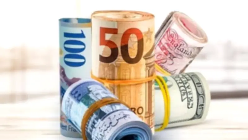 أسعار العملات الأجنبية في مصر اليوم الإثنين 18 مايو 2026