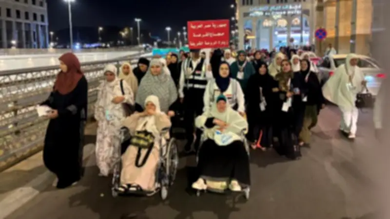وصول 18 ألف حاج من بعثة القرعة للأراضي المقدسة.. ورئيس البعثة يعلن التيسيرات