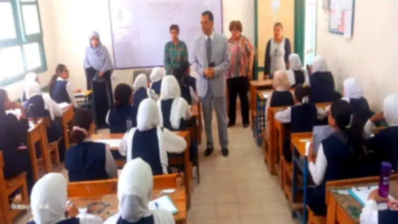 موعد ظهور نتيجة الصف الأول والثاني الثانوي بأسوان لـ 18 ألف طالب