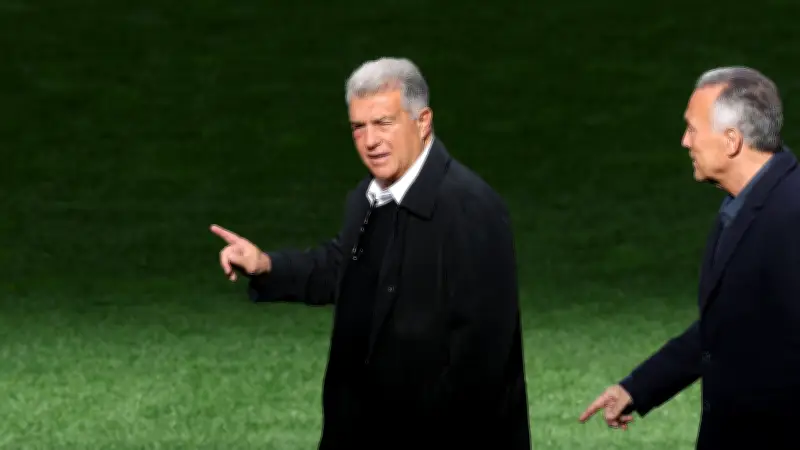 برشلونة يستعد لإنفاق 180 مليون يورو في الميركاتو الصيفي