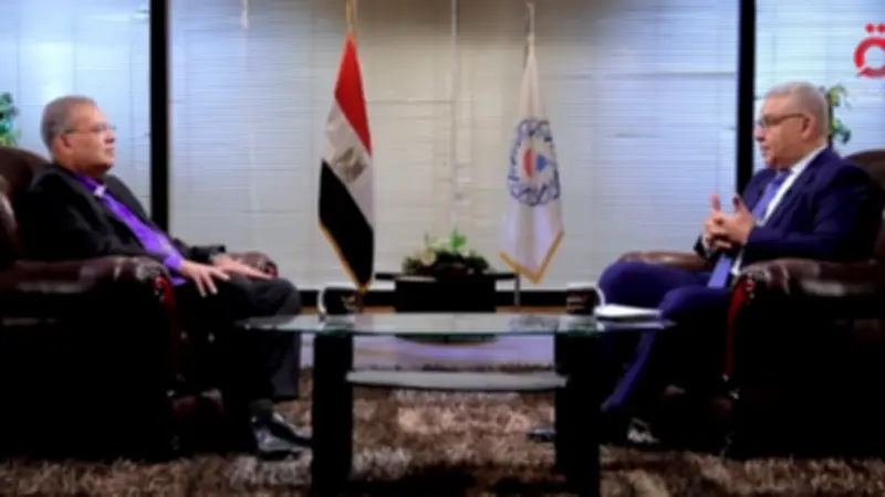 القس أندريه زكي: الطائفة الإنجيلية تضم 19 مذهبًا و1500 كنيسة في مصر