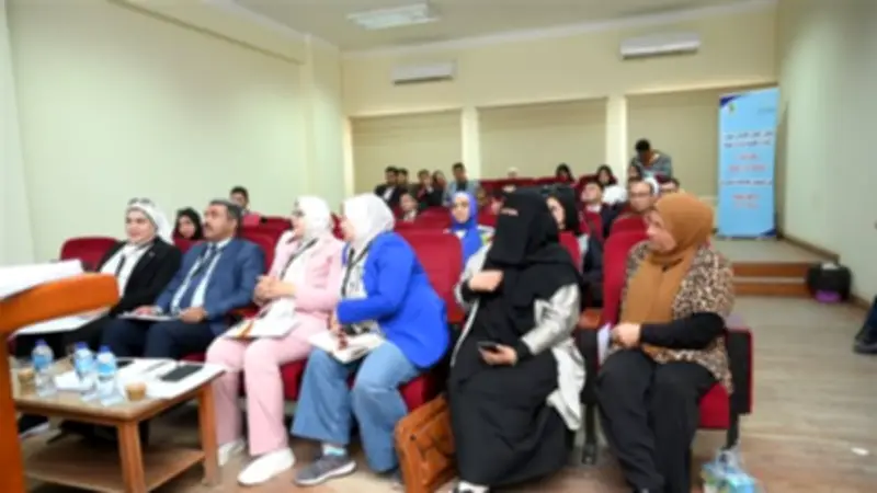 19 جامعة تشارك في الملتقى الخامس لسفراء النوايا الحسنة بجامعة الفيوم