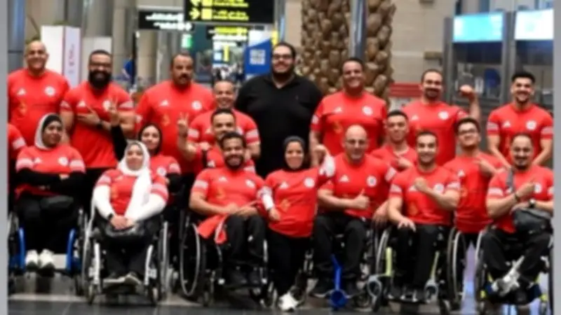جوهر نبيل يهنئ منتخب مصر لرفع الأثقال البارالمبي بعد حصد 19 ميدالية بأفريقيا