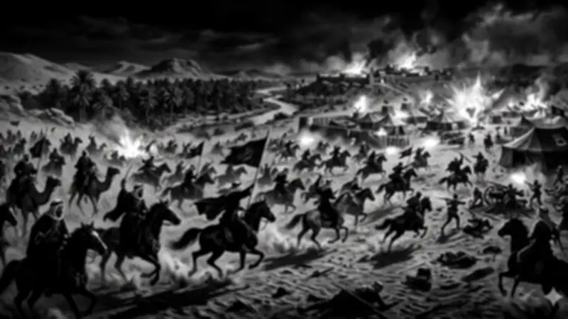 معركة تربة: نهاية نفوذ الأشراف وصعود الدولة السعودية الثالثة عام 1919