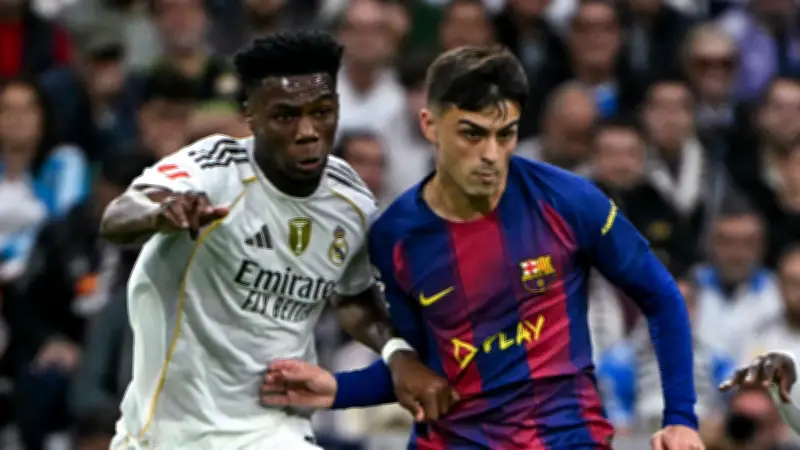 برشلونة يستهدف تكرار سيناريو كلاسيكو 1932 لإذلال ريال مدريد