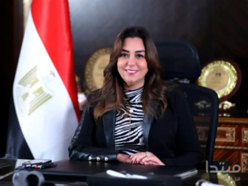 منال عوض: تنفيذ 1967 نشاطا خدميا وتوعويا في 25 محافظة خلال أبريل