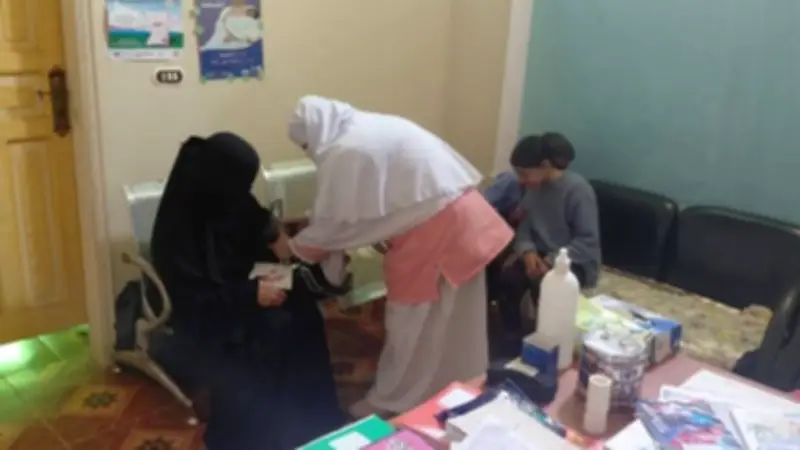 شمال سيناء: 19.7 ألف خدمة طبية مجانية عبر 15 مبادرة رئاسية