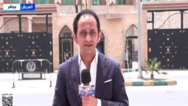 الهلال الأحمر المصري يسيّر القافلة 198 ضمن «زاد العزة» إلى غزة