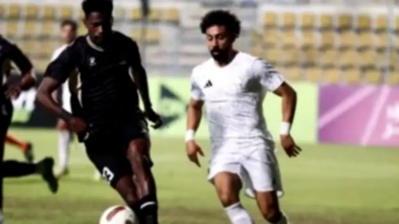 بتروجت يتقدم على حرس الحدود 2-0 في الشوط الأول بالدوري المصري