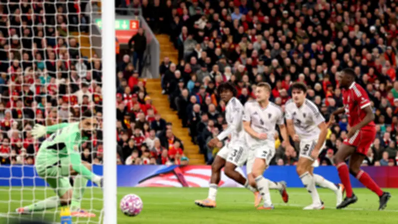 الذكاء الاصطناعي يتوقع فوز مانشستر يونايتد على ليفربول 2-1 في كلاسيكو إنجلترا