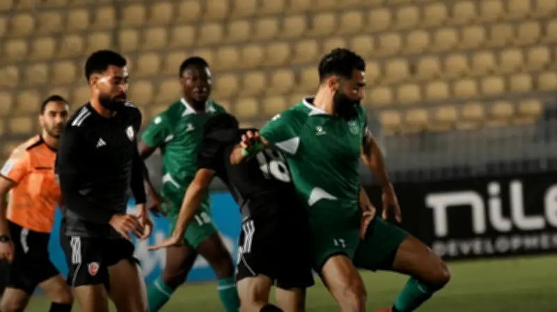 فيديو.. بيراميدز يهزم الاتحاد السكندري 2-1 في الدوري المصري