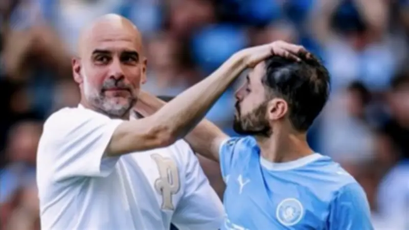 في وداع جوارديولا، مانشستر سيتي يخسر أمام أستون فيلا 2-1